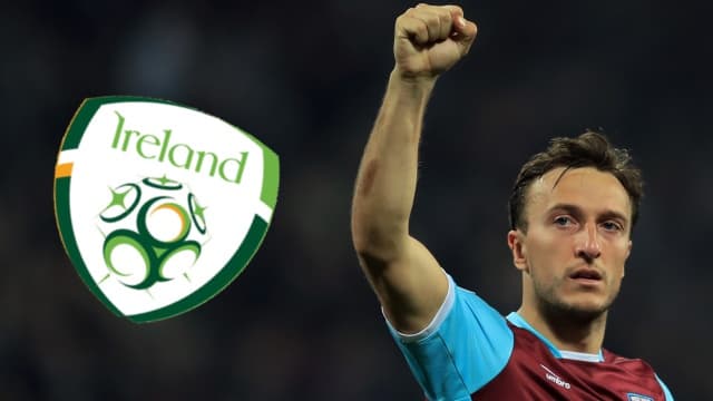 Mark Noble reveals why he turned down chance to represent Republic of Ireland Mark Noble reveals why he turned down chance to represent Republic of Ireland