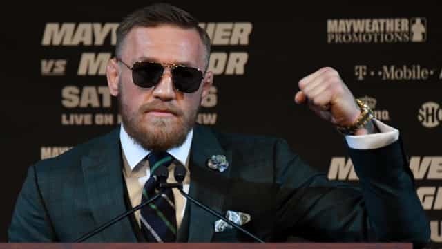 Conor McGregor hails Cristiano Ronaldo’s attitude after clutch goals against Atlético Madrid Conor McGregor hails Cristiano Ronaldo’s attitude after clutch goals against Atlético Madrid