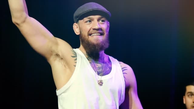 Conor McGregor confirms aim to return at biggest UFC event of 2019 Conor McGregor confirms aim to return at biggest UFC event of 2019