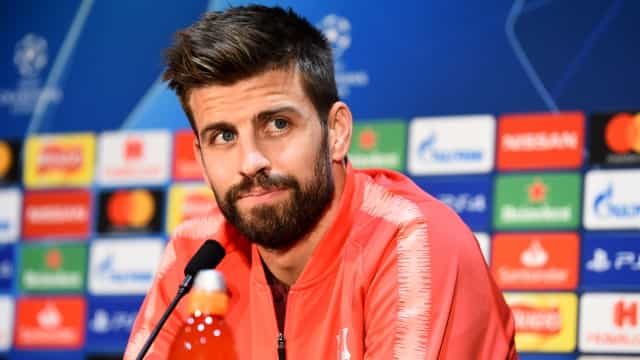 Gerard Pique reveals his brilliantly childish way of trolling Madrid’s journalists Gerard Pique reveals his brilliantly childish way of trolling Madrid’s journalists