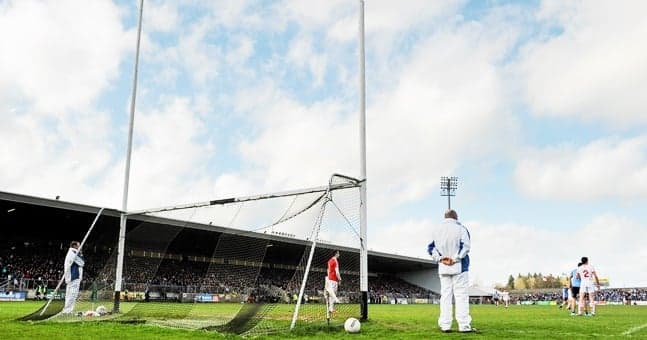 Ulster schools football comes roaring back with pair of beautiful scorelines Ulster schools football comes roaring back with pair of beautiful scorelines