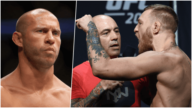 Joe Rogan reveals why Conor McGregor vs. Donald Cerrone is not happening Joe Rogan reveals why Conor McGregor vs. Donald Cerrone is not happening