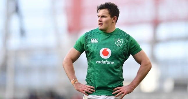 Jacob Stockdale – From Wallace reserves to one of the best wingers in the world Jacob Stockdale – From Wallace reserves to one of the best wingers in the world