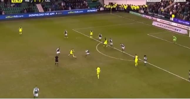 James Forrest smashes home screamer in Scottish Cup quarter-final James Forrest smashes home screamer in Scottish Cup quarter-final