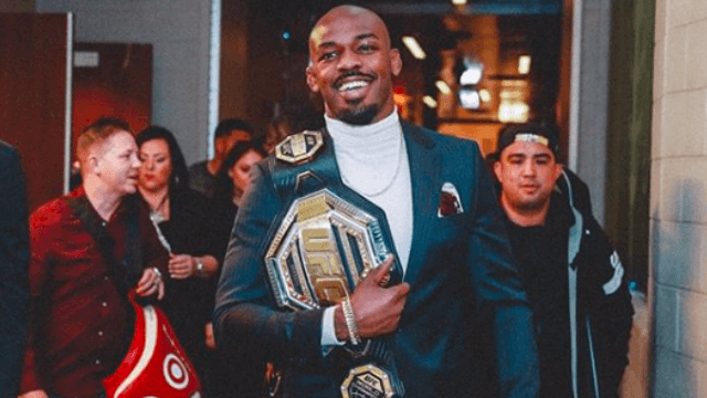 Jon Jones agrees next defence of light heavyweight title Jon Jones agrees next defence of light heavyweight title