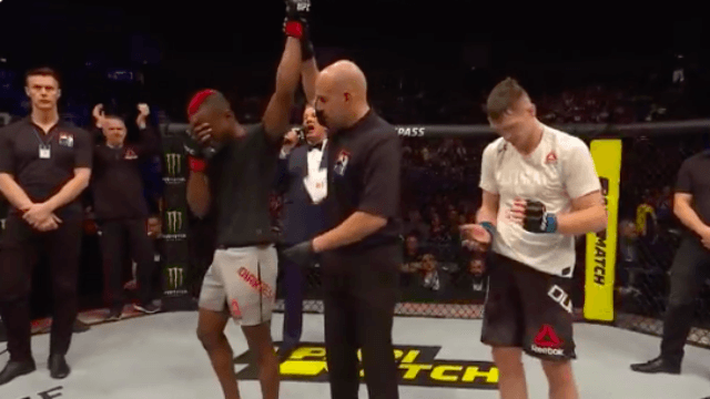 Donegal’s Joe Duffy falls to unanimous decision defeat in comeback fight Donegal’s Joe Duffy falls to unanimous decision defeat in comeback fight