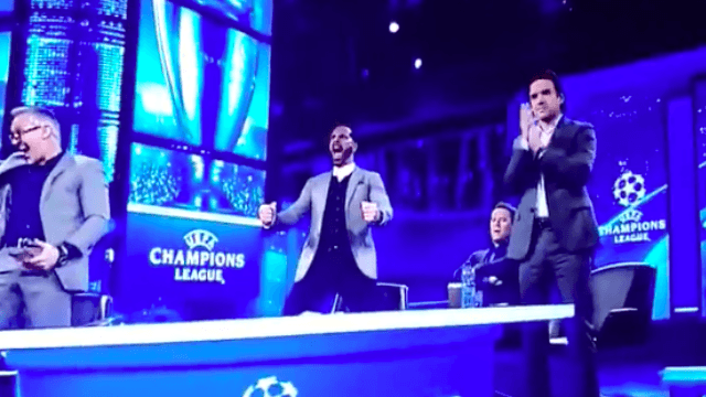 Manchester United fans turn on Michael Owen for reaction to Marcus Rashford’s penalty Manchester United fans turn on Michael Owen for reaction to Marcus Rashford’s penalty