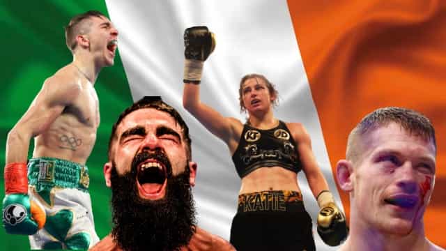 St. Patrick’s weekend is going to be simply unmissable for Irish fight fans St. Patrick’s weekend is going to be simply unmissable for Irish fight fans