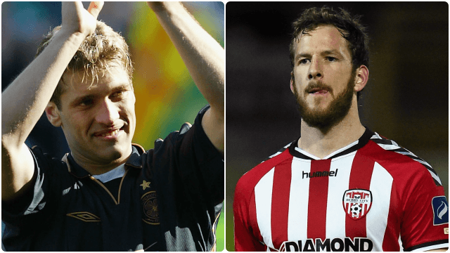 Stiliyan Petrov leading tasty Celtic team in Ryan McBride six-a-side tournament Stiliyan Petrov leading tasty Celtic team in Ryan McBride six-a-side tournament