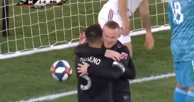 Wayne Rooney smashes home hat-trick in 5-0 thumping for DC United Wayne Rooney smashes home hat-trick in 5-0 thumping for DC United