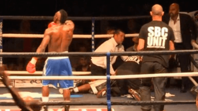 What it’s like to almost die in the boxing ring What it’s like to almost die in the boxing ring