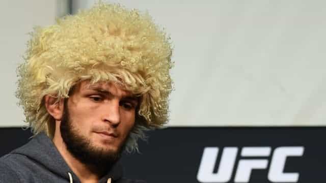 Khabib Nurmagomedov confirms next fight, with Abu Dhabi likely to host September event Khabib Nurmagomedov confirms next fight, with Abu Dhabi likely to host September event