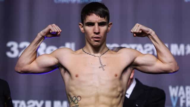 Michael Conlan plans to move down in weight and targets world title shot before year is out Michael Conlan plans to move down in weight and targets world title shot before year is out