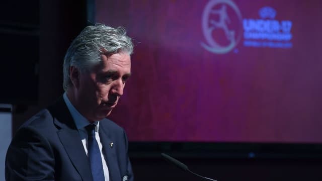 WATCH: John Delaney and FAI appear before Oireachtas WATCH: John Delaney and FAI appear before Oireachtas