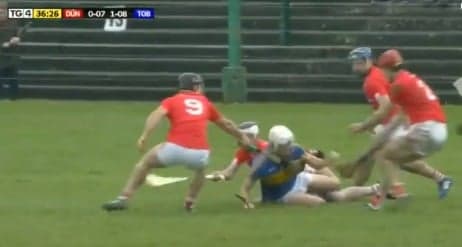 Aaron Gillane is pure aggression for Patrickswell and all the club hurling results Aaron Gillane is pure aggression for Patrickswell and all the club hurling results