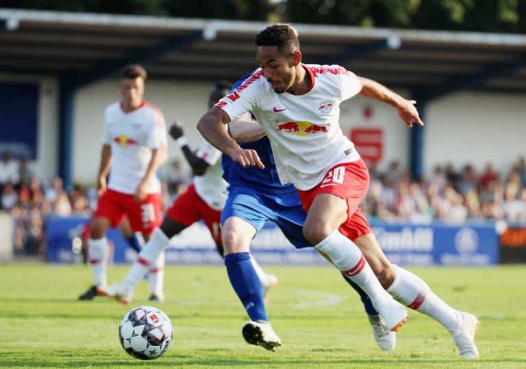 That’s it, RB Leipzig have scored the best goal ever, we can now stop football That’s it, RB Leipzig have scored the best goal ever, we can now stop football