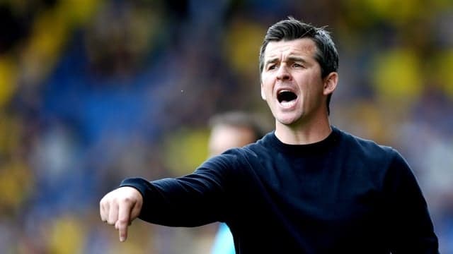 Joey Barton reportedly “knocked out two of Daniel Stendel’s teeth” during tunnel incident Joey Barton reportedly “knocked out two of Daniel Stendel’s teeth” during tunnel incident
