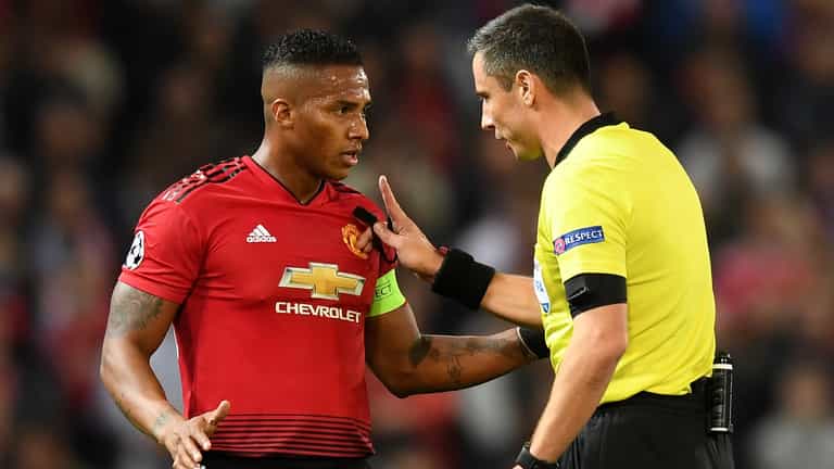 Antonio Valencia appears to confirm his next club on Twitter Antonio Valencia appears to confirm his next club on Twitter