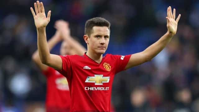 Ander Herrera will join Paris Saint-Germain this summer Ander Herrera will join Paris Saint-Germain this summer