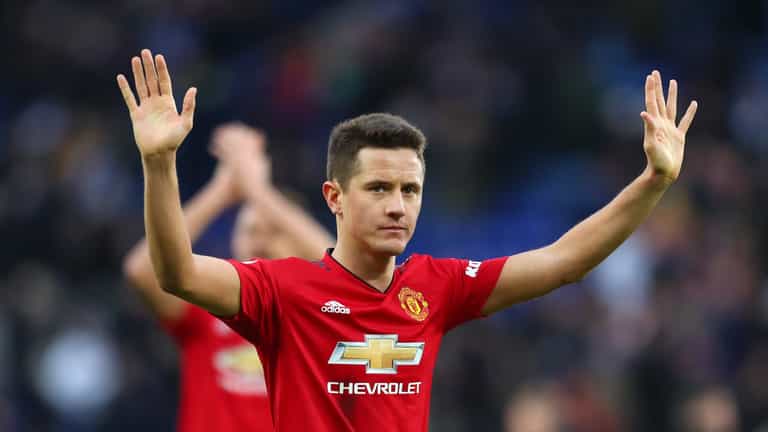 Ander Herrera turned down offer from Manchester United to almost double his wages Ander Herrera turned down offer from Manchester United to almost double his wages
