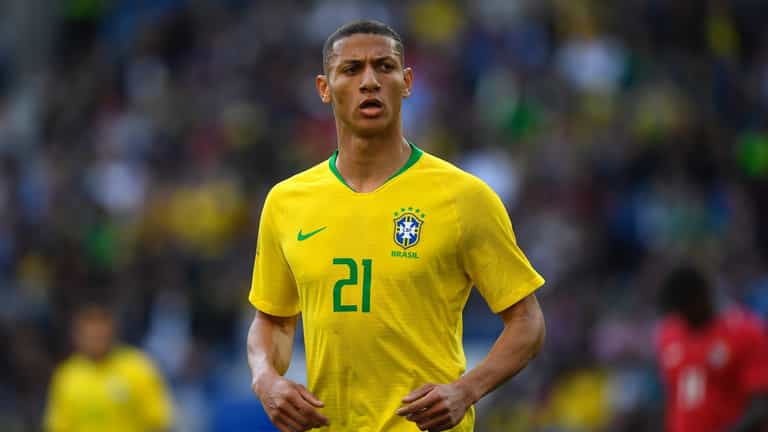 Barcelona keeping tabs on Everton forward as potential replacement for Luis Suarez Barcelona keeping tabs on Everton forward as potential replacement for Luis Suarez