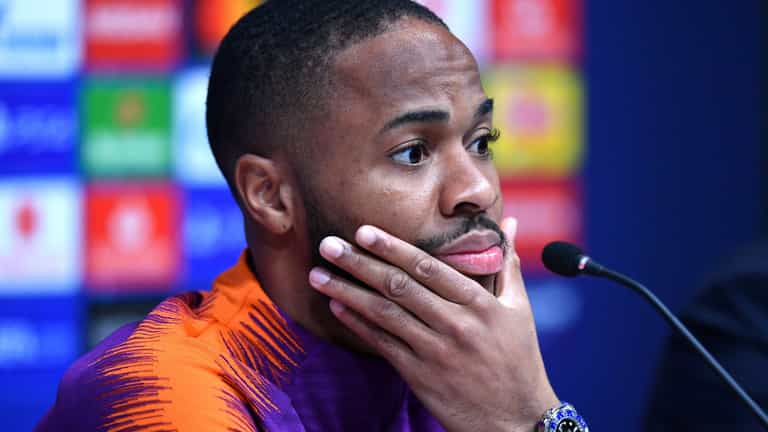 Raheem Sterling did not reciprocate Virgil van Dijk’s vote in Player of the Year awards Raheem Sterling did not reciprocate Virgil van Dijk’s vote in Player of the Year awards