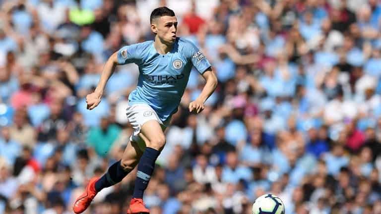 Bernardo Silva donates Man of the Match award to Phil Foden Bernardo Silva donates Man of the Match award to Phil Foden