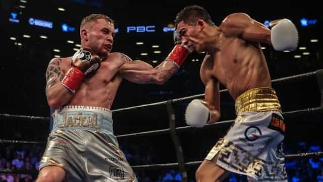 Carl Frampton on third Leo Santa Cruz fight: “The fucker won’t fight me!” Carl Frampton on third Leo Santa Cruz fight: “The fucker won’t fight me!”