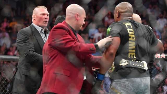 Brock Lesnar set to return to UFC in August for shot at heavyweight title Brock Lesnar set to return to UFC in August for shot at heavyweight title