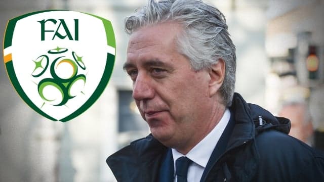 John Delaney voluntarily steps aside from his FAI role John Delaney voluntarily steps aside from his FAI role