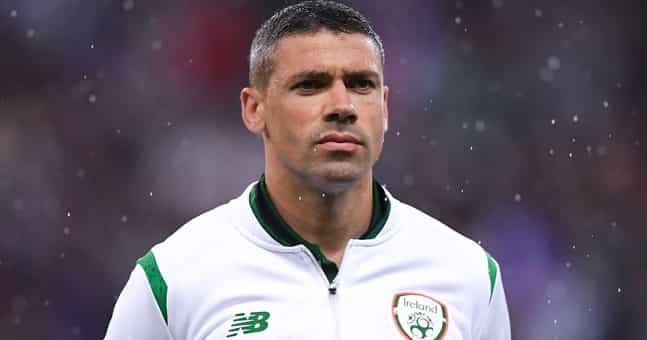 Jon Walters and Padraig Amond among those taking stand against racial abuse Jon Walters and Padraig Amond among those taking stand against racial abuse