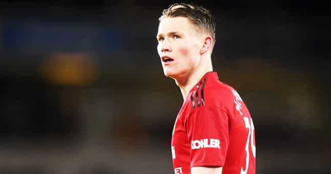 L’Equipe, Ferdinand and Hargreaves give Scott McTominay his dues L’Equipe, Ferdinand and Hargreaves give Scott McTominay his dues