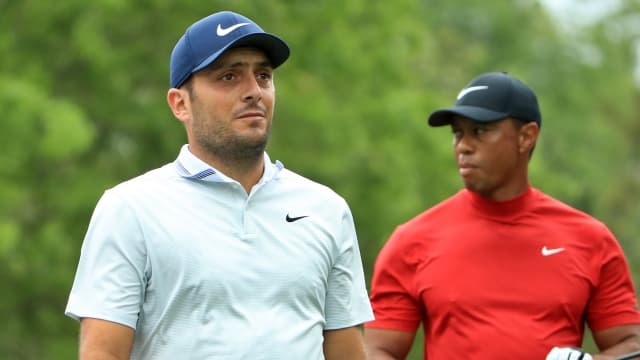 Francesco Molinari response to Masters disappointment says so much about him Francesco Molinari response to Masters disappointment says so much about him