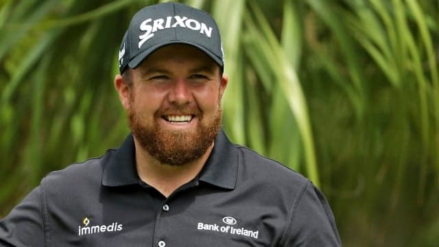 Shane Lowry is tearing it up in the USA again Shane Lowry is tearing it up in the USA again