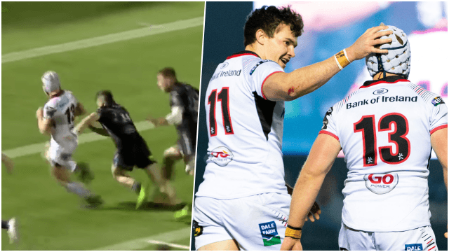 Ulster well aware one more fumble could end promising season on massive low Ulster well aware one more fumble could end promising season on massive low