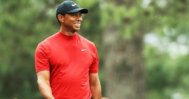 Tiger Woods completes one of greatest ever sporting comebacks winning US Masters 14 years on Tiger Woods completes one of greatest ever sporting comebacks winning US Masters 14 years on