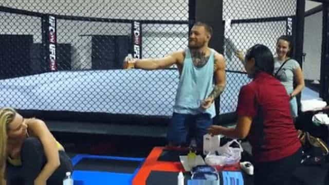 Conor McGregor tops list of clean UFC fighters tested the most by USADA Conor McGregor tops list of clean UFC fighters tested the most by USADA