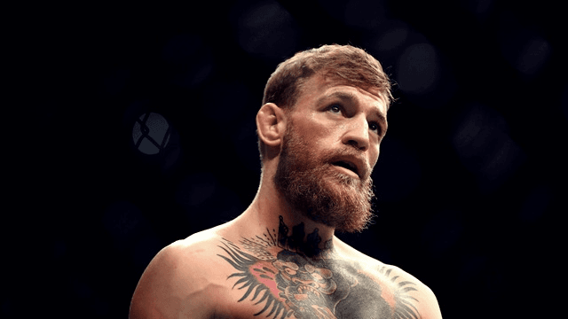 Conor McGregor calls out Chris Jericho over ‘Champ Champ’ claim but Y2J wasn’t having it Conor McGregor calls out Chris Jericho over ‘Champ Champ’ claim but Y2J wasn’t having it