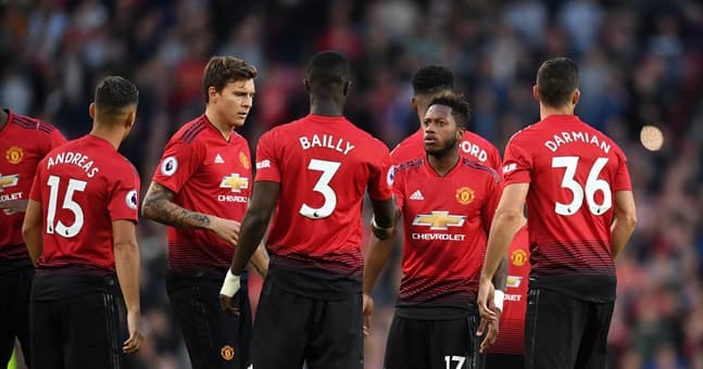 Real Madrid look to move for Manchester United defender Real Madrid look to move for Manchester United defender
