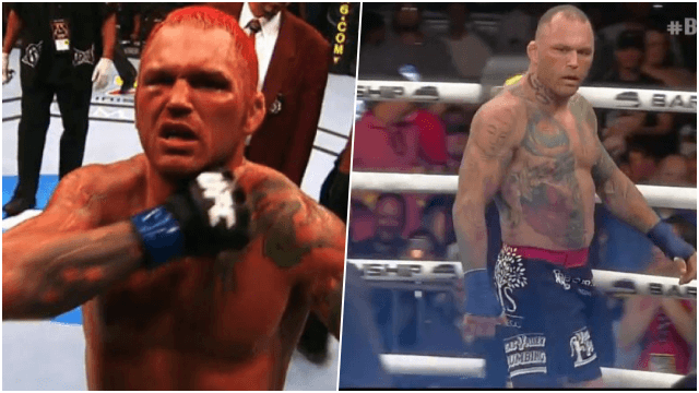 Remember Chris Leben? Well he’s really, really good at bare-knuckle boxing Remember Chris Leben? Well he’s really, really good at bare-knuckle boxing