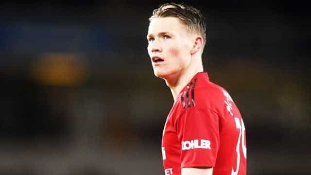 Scott McTominay was United’s best player last night, that’s really not a good thing Scott McTominay was United’s best player last night, that’s really not a good thing