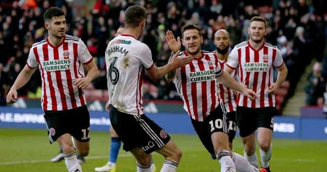 Sheffield United have been promoted to the Premier League Sheffield United have been promoted to the Premier League