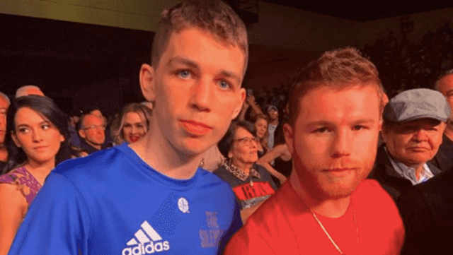 Monaghan youngster Stevie McKenna makes short work of first pro opponent Monaghan youngster Stevie McKenna makes short work of first pro opponent
