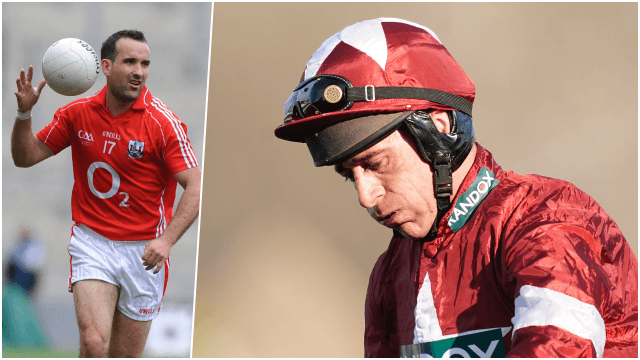 Davy Russell dedicates Grand National win to Cork footballer with rare form of cancer Davy Russell dedicates Grand National win to Cork footballer with rare form of cancer