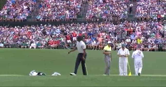 Masters suspension couldn’t have come at a worse time for Tiger Woods Masters suspension couldn’t have come at a worse time for Tiger Woods