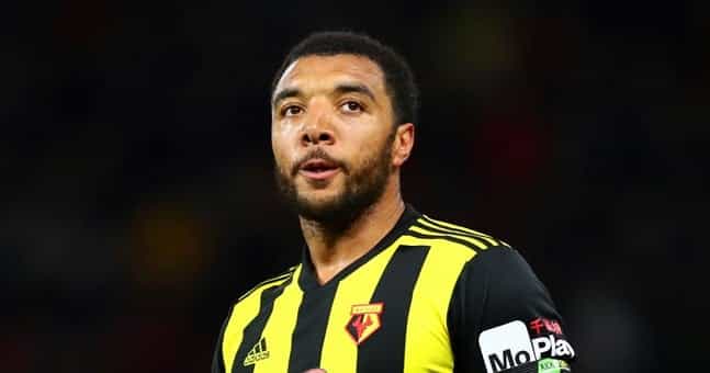 Troy Deeney shows messages revealing full extent of racist abuse Troy Deeney shows messages revealing full extent of racist abuse