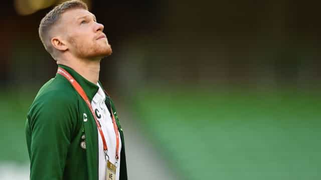 James McClean receives disgusting, hate-filled, anti-Irish birthday card James McClean receives disgusting, hate-filled, anti-Irish birthday card