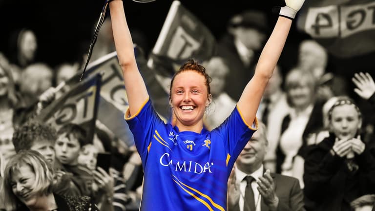 “I’m nearly the nan now at this stage!” – Aishling Moloney “I’m nearly the nan now at this stage!” – Aishling Moloney
