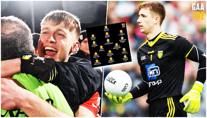 Sigerson Cup Team of the weekend Sigerson Cup Team of the weekend