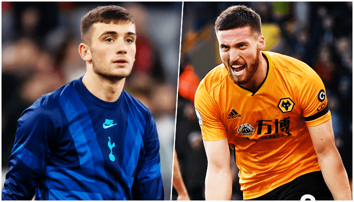 Doherty hoping to take down United as Parrott becomes key man for Spurs Doherty hoping to take down United as Parrott becomes key man for Spurs